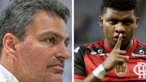 Spindel enfrenta empresário e afasta Lincoln do Flamengo