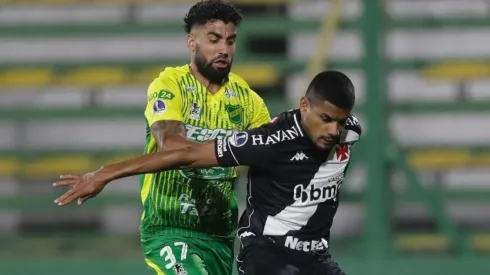 Foto: Juan Ignacio RONCORONI / POOL / AFP