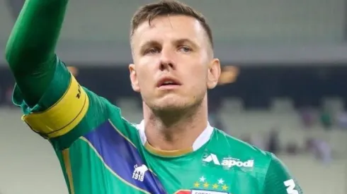 Após saída de Ceni, situação de Boeck tem reviravolta e goleiro deve assinar renovação