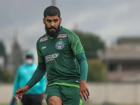 Coritiba atende pedido da torcida e encaminha saída de Rodolfo Filemon; Série B é o destino do atleta