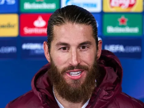 Exigente, Ramos pede a palavra e alerta companheiros de equipe: “Isso é Real Madrid”