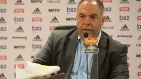 Braz se pronuncia após vexame e faz promessa à torcida do Flamengo