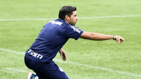 Abel Ferreira testa positivo para COVID-19