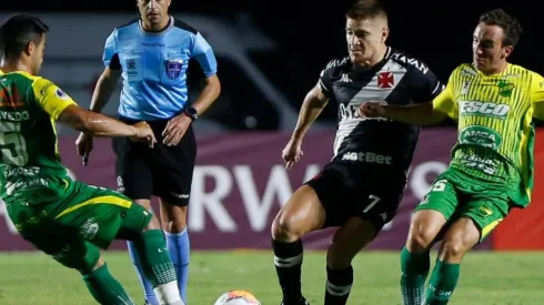 Foto: Rafael Ribeiro/Vasco.com.br/Divulgação