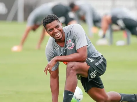 Jemerson empolga e Mancini promete mudar defesa do Corinthians