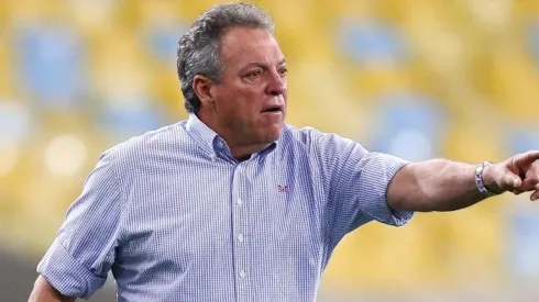 Abel já está pressionado — Foto: Getty Images