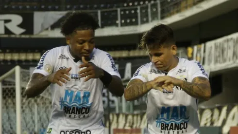 Foto: Pedro Ernesto Guerra Azevedo/Santos FC