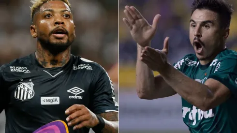 Em briga por posição no Brasileirão, Santos x Palmeiras protagonizam clássico neste sábado (05)