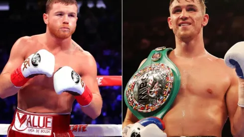 Canelo Álvarez x Callum Smith têm encontro marcado no próximo 19 de dezembro, nos Estados Unidos