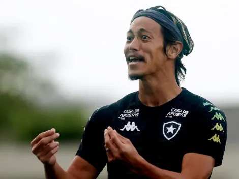Vice do Fla não perdoa e zoa fase do Botafogo