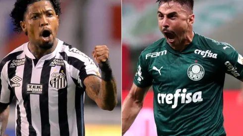 Santos x Palmeiras se enfrentam na Vila Belmiro neste sábado (05), em partida válida pelo Brasileirão