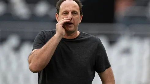 Ceni tem o zagueiro como um de seus homens de confiança - Foto: Alexandre Vidal/Flamengo.