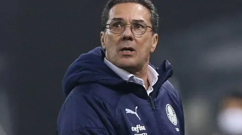 Luxemburgo não deixa saudade nos torcedores – Foto: Cesar Greco/SEP.