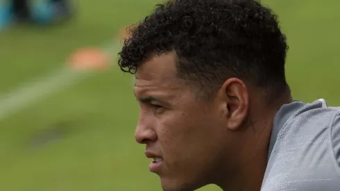 Sidcley nem sequer mais treina no CT - Foto: Daniel Augusto Jr/Corinthians.