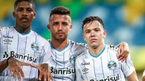 Romildo nega venda de guri do Grêmio por R$ 93 milhões nessa janela