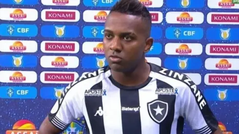 Kelvin, ‘aposta barata’ de Rotenberg, deve deixar Botafogo no final do mês