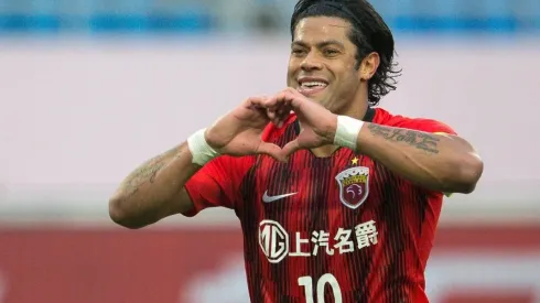 Hulk é desejado pelo Galo - Foto: Getty Images.