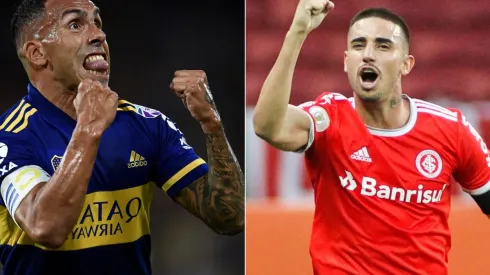 Em jogo decisivo da Libertadores, Boca Juniors x Internacional se encaram nesta quarta-feira (09), na Argentina