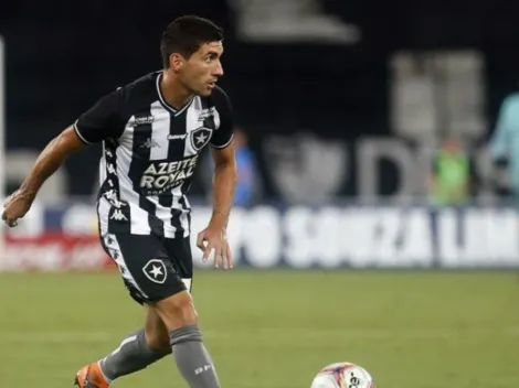 Barroca anuncia retorno de Barrandeguy e mais dois jogadores para a reta final do Brasileirão