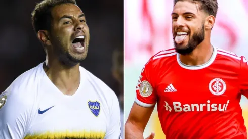 Boca Juniors e Internacional voltam a se enfrentar nesta quarta-feira (09), pela Libertadores