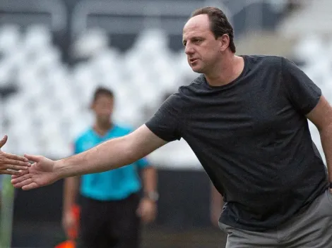 Ceni é "obrigado" a promover escalação preferida de Dome no Flamengo