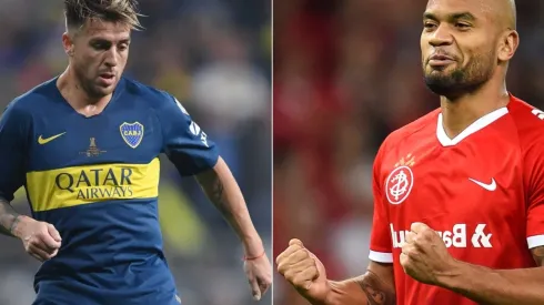O Internacional visita o Boca Juniors na noite desta quarta-feira (09), em Buenos Aires, pela Libertadores