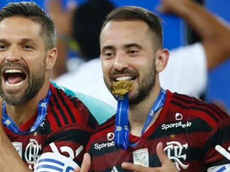 Craque do Fla tem trabalho especial para não se lesionar novamente