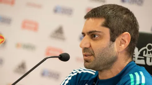 Foto: Alexandre Vidal / Flamengo