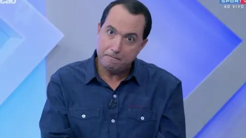 Cereto criticou bastante o meia. Reprodução