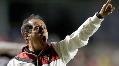 Muricy está confirmado caso Casares vença as eleições - Foto: Getty Images.