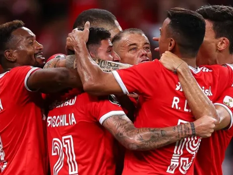Boca Juniors x Internacional: veja a provável escalação do Colorado para o jogo decisivo