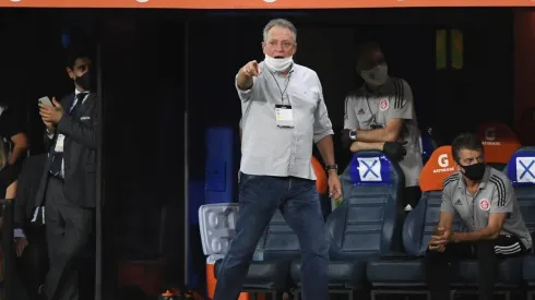 Abel elogia boa atuação do Inter, mas lamenta eliminação nos pênaltis novamente