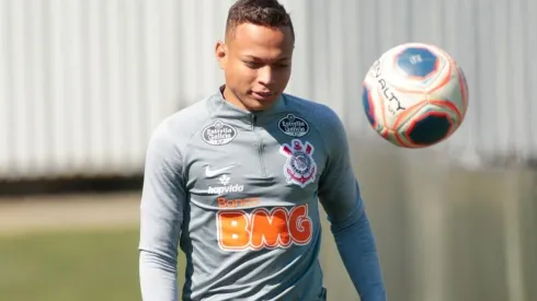 Janderson vem jogando bem no Dragão – Foto: Rodrigo Coca/Corinthians.