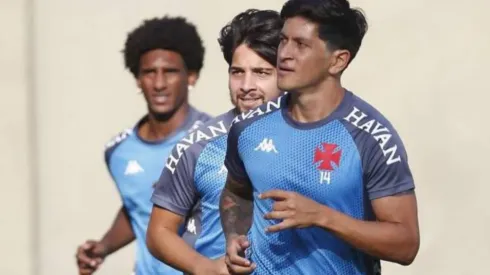 Clube dos EUA abre negociação e Vasco fica próximo de perder líder no Brasileiro