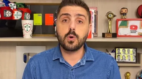 Téo José corta Jorge Nicola sobre Ibope no SBT e torcida do Palmeiras pira na web