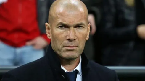 Zidane surpreende a Espanha sobre Atlético de Madrid