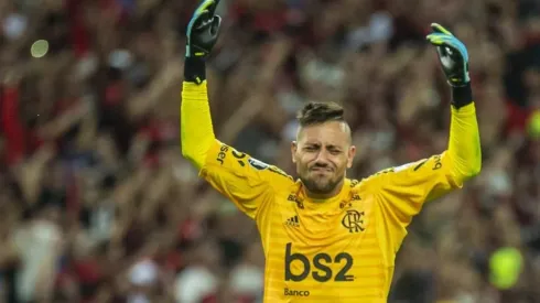 Diego Alves não deve renovar com o Rubro-Negro - Foto: Alexandre Vidal/Flamengo.