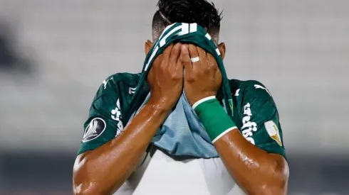 Rony garante que tira Palmeiras de campo em caso de racismo