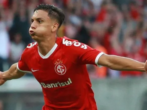 Sarrafiore tem situação complicada no Coritiba e Inter toma ciência do futuro do argentino