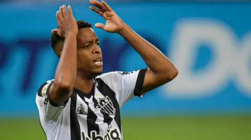 Athletico-PR x Atlético-MG pelo Campeonato Brasileiro 2020 - (Getty Images)