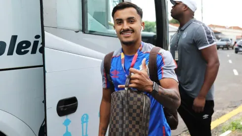 Foto: Pedro Ernesto Guerra Azevedo/Santos FC