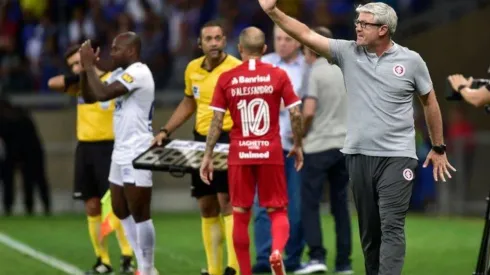 Odar explicou situação com o meia - Foto: Getty Images.