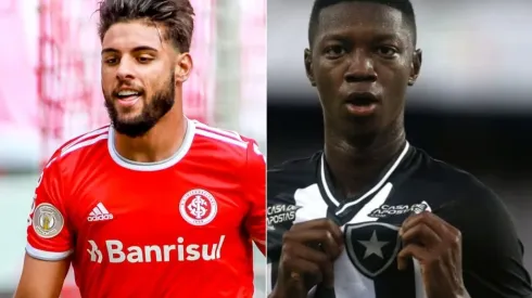 Internacional x Botafogo: Como assistir AO VIVO a partida deste sábado