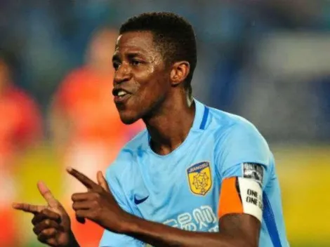 Ramires entra na mira de clube turco