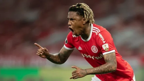 Abel Hernández estaria de saída — Foto: Getty Images