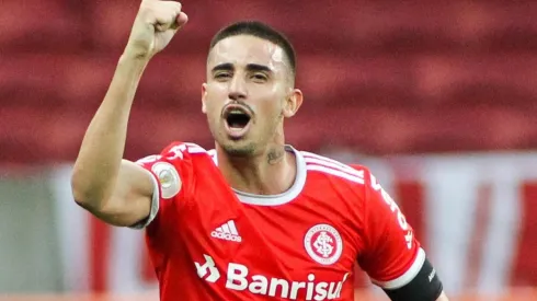 Internacional x Botafogo pelo Campeonato Brasileiro - (Getty Images)