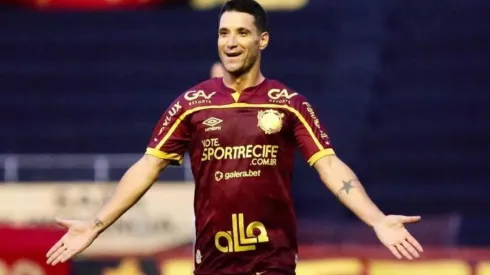 Jair Ventura mantém sigilo no Sport e volta de Thiago Neves é dúvida