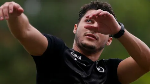 Saída de Michel Macedo abre brecha para Corinthians trazer Marcinho