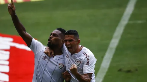 Vasco x Fluminense pelo Campeonato Brasileiro Série A - (Getty Images)