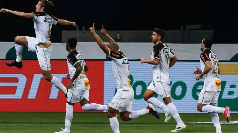 Sport x Coritiba pela 25ª rodada do Campeonato Brasileiro - (Getty Images)